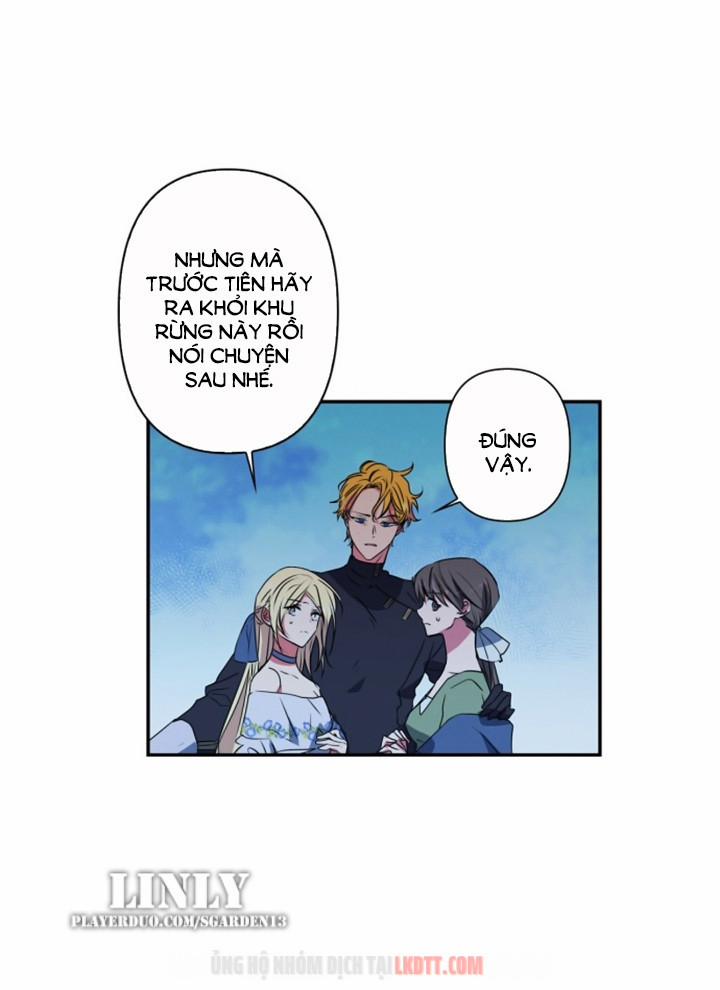 Thuần Hoá Quái Thú Thật Tốt 25 trang 4