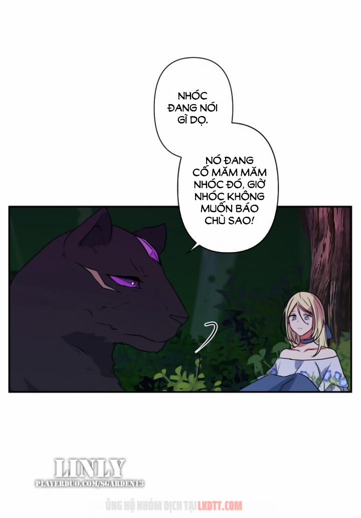 Thuần Hoá Quái Thú Thật Tốt 25 trang 40