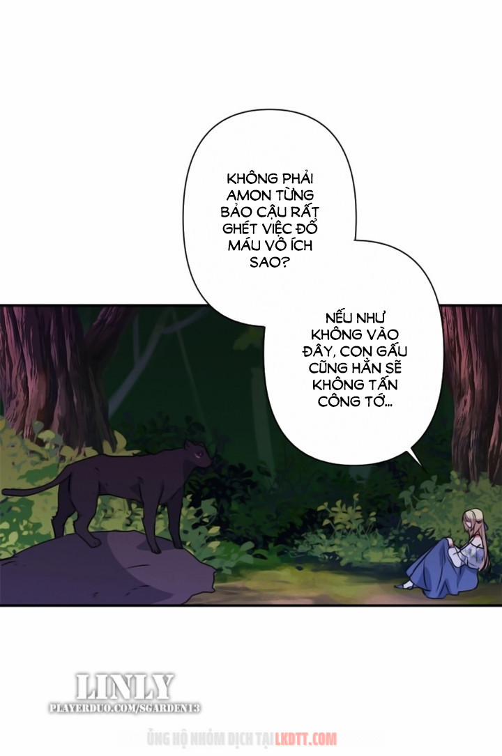 Thuần Hoá Quái Thú Thật Tốt 25 trang 41