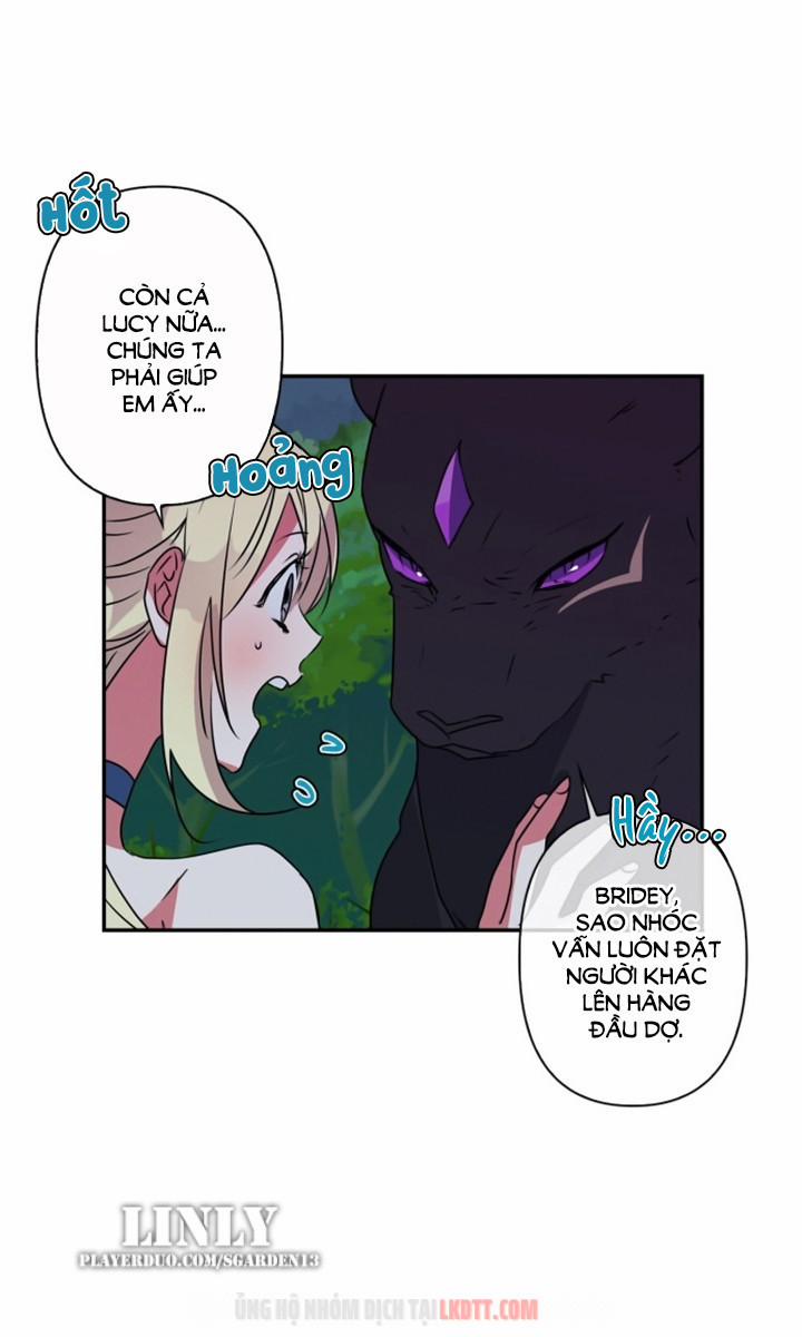 Thuần Hoá Quái Thú Thật Tốt 25 trang 45