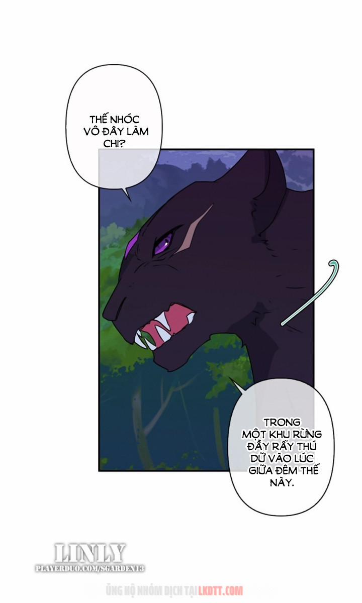 Thuần Hoá Quái Thú Thật Tốt 25 trang 46