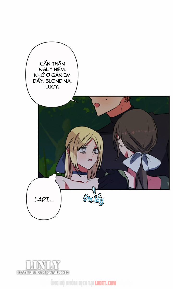 Thuần Hoá Quái Thú Thật Tốt 25 trang 5