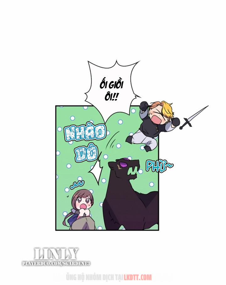 Thuần Hoá Quái Thú Thật Tốt 25 trang 52