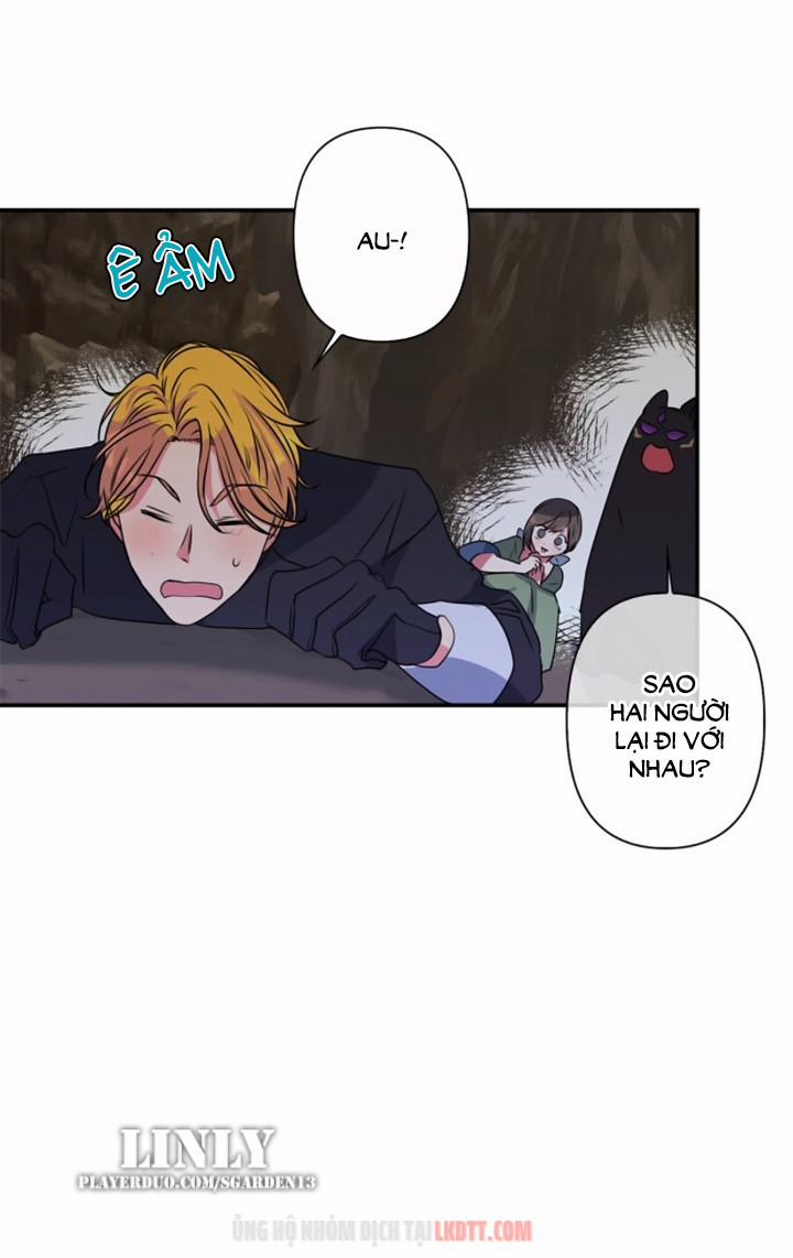 Thuần Hoá Quái Thú Thật Tốt 25 trang 53