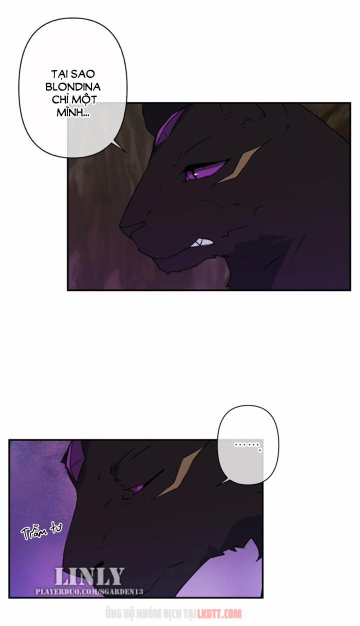 Thuần Hoá Quái Thú Thật Tốt 25 trang 54