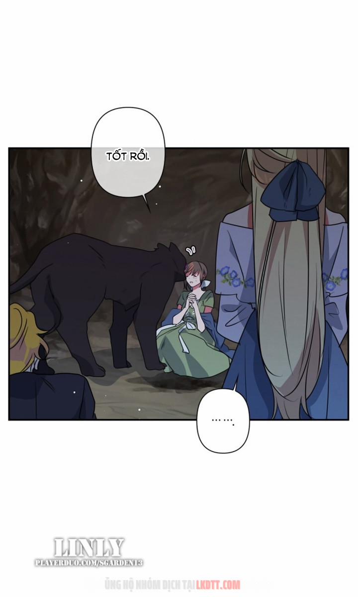 Thuần Hoá Quái Thú Thật Tốt 25 trang 57