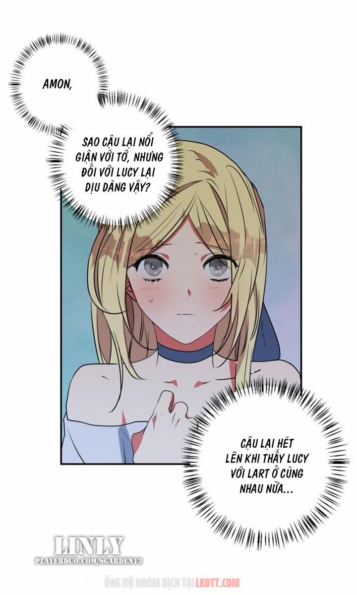 Thuần Hoá Quái Thú Thật Tốt 25 trang 58