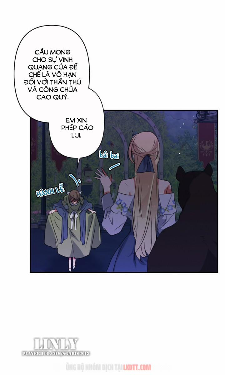 Thuần Hoá Quái Thú Thật Tốt 25 trang 64