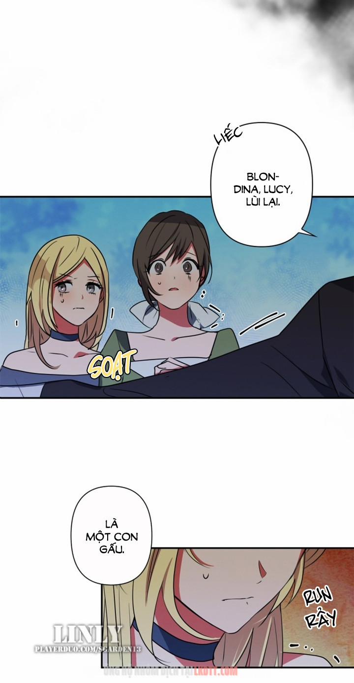 Thuần Hoá Quái Thú Thật Tốt 25 trang 9