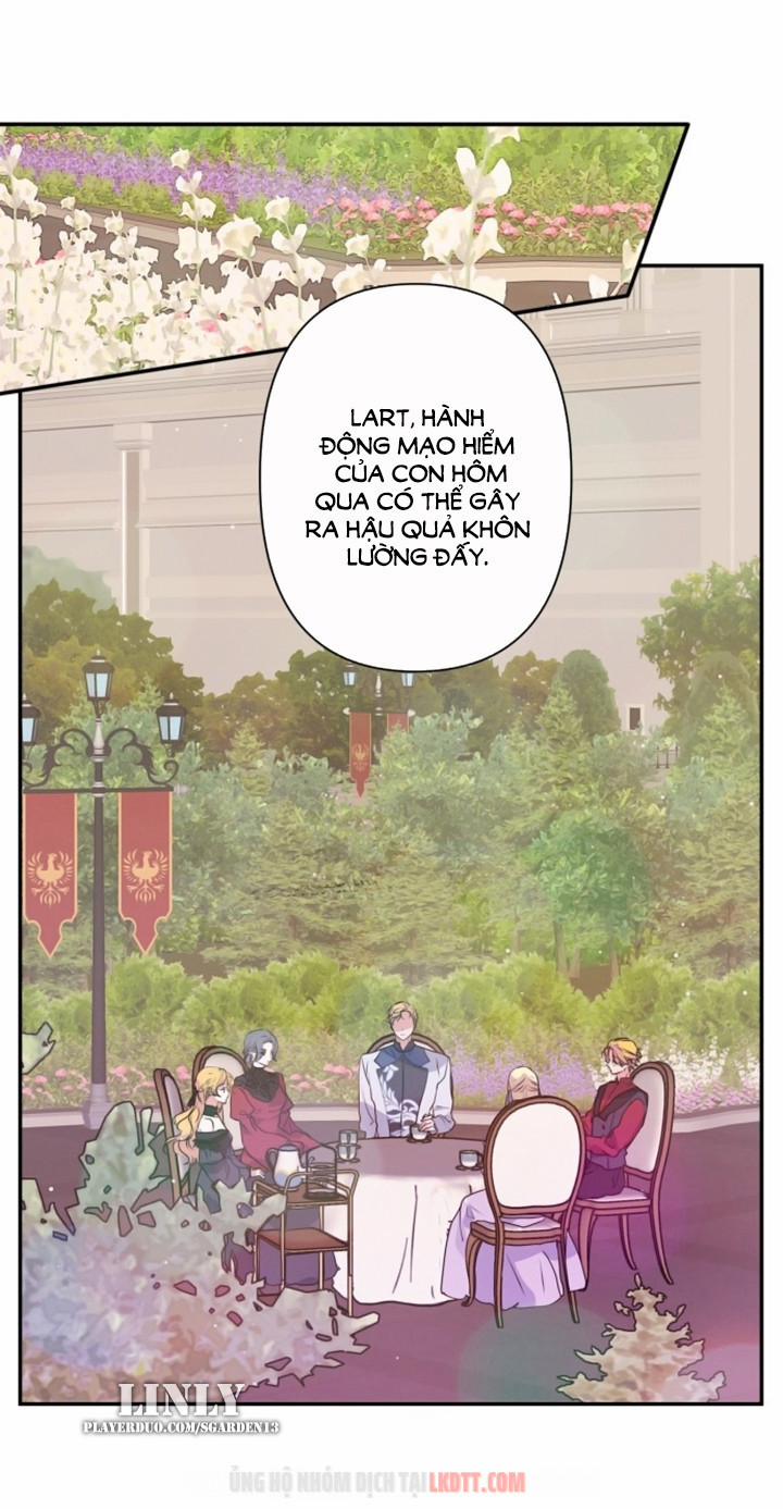 Thuần Hoá Quái Thú Thật Tốt 26 trang 21