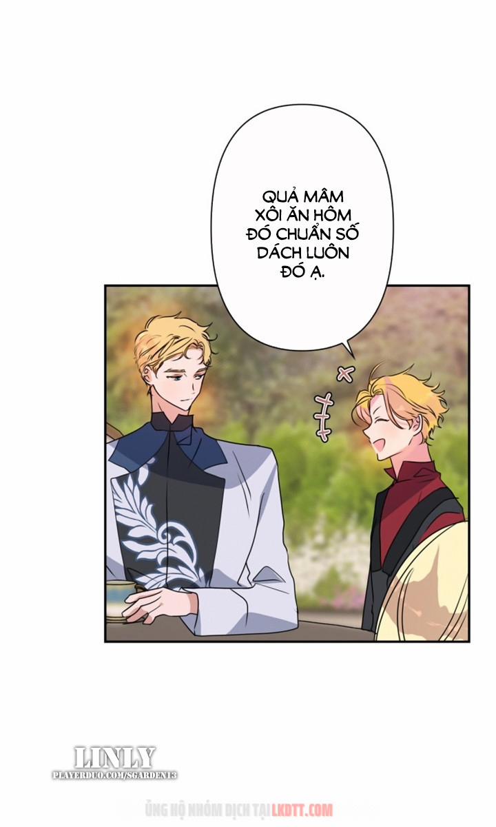 Thuần Hoá Quái Thú Thật Tốt 26 trang 32