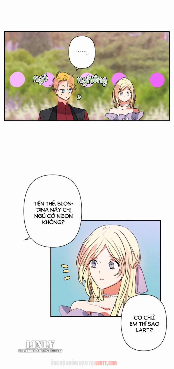 Thuần Hoá Quái Thú Thật Tốt 26 trang 37