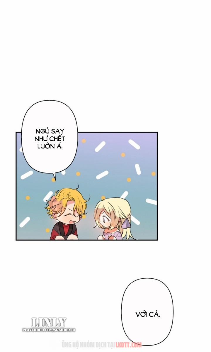 Thuần Hoá Quái Thú Thật Tốt 26 trang 38