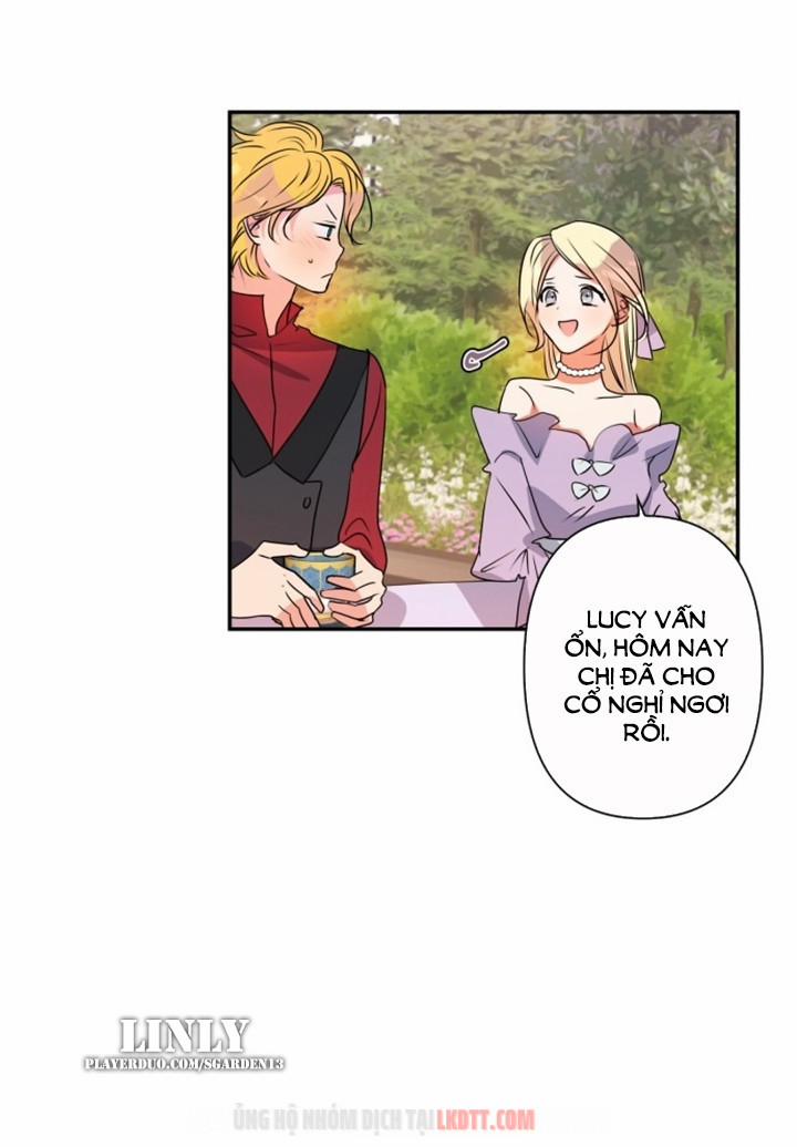 Thuần Hoá Quái Thú Thật Tốt 26 trang 40