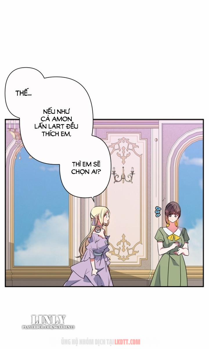 Thuần Hoá Quái Thú Thật Tốt 26 trang 58