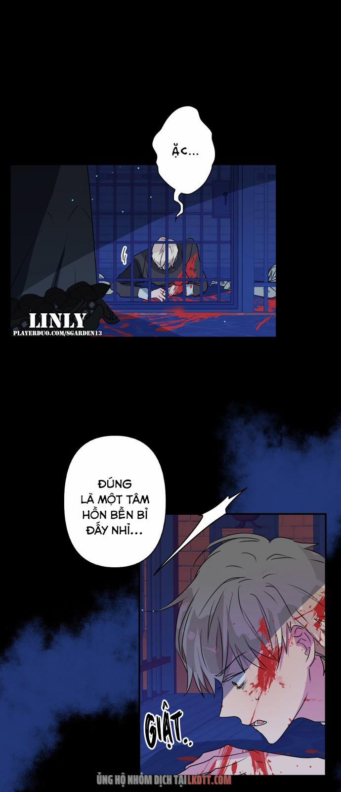 Thuần Hoá Quái Thú Thật Tốt 27 trang 0