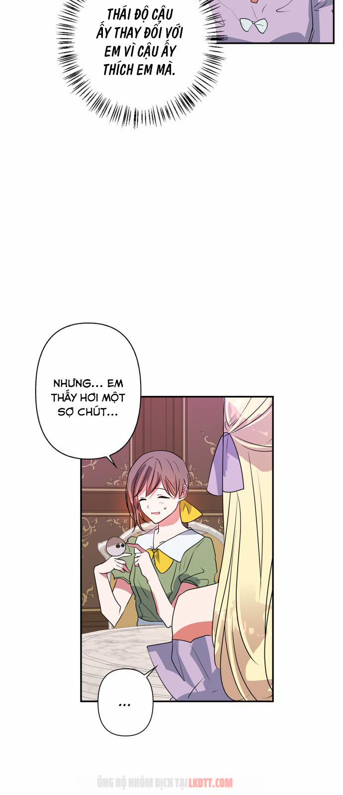 Thuần Hoá Quái Thú Thật Tốt 27 trang 14