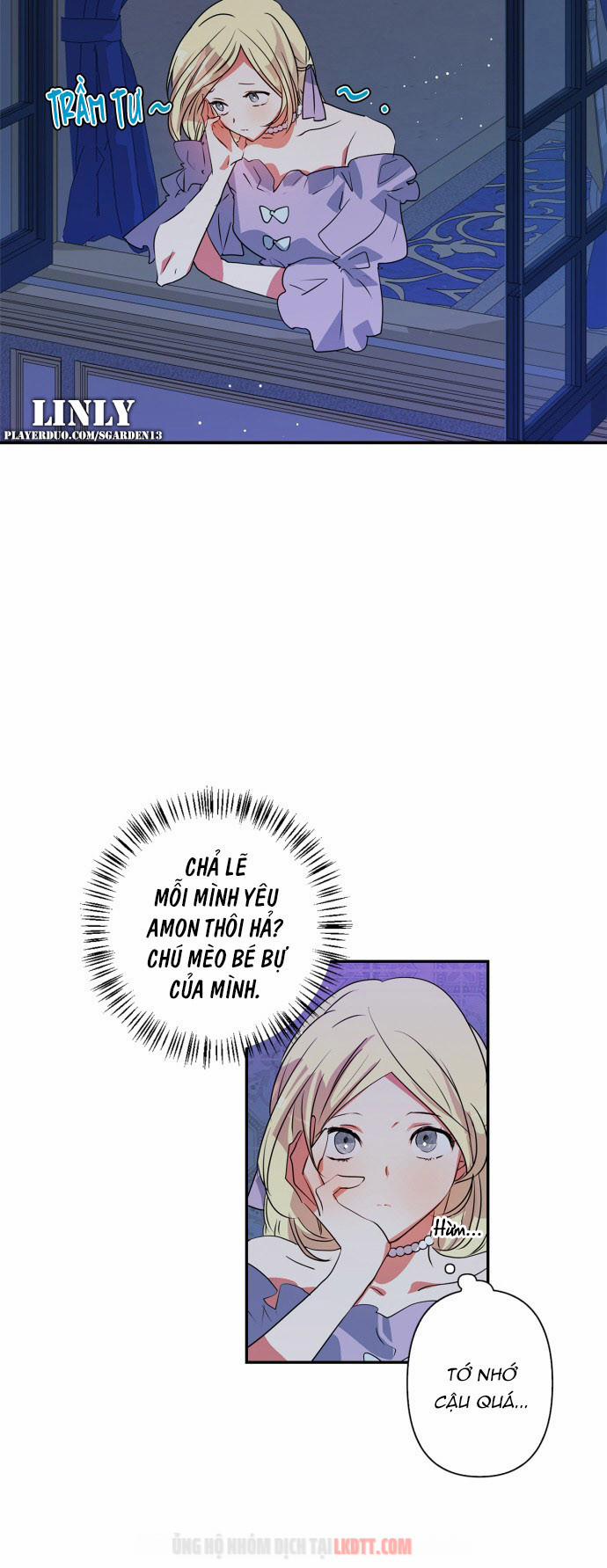 Thuần Hoá Quái Thú Thật Tốt 27 trang 16