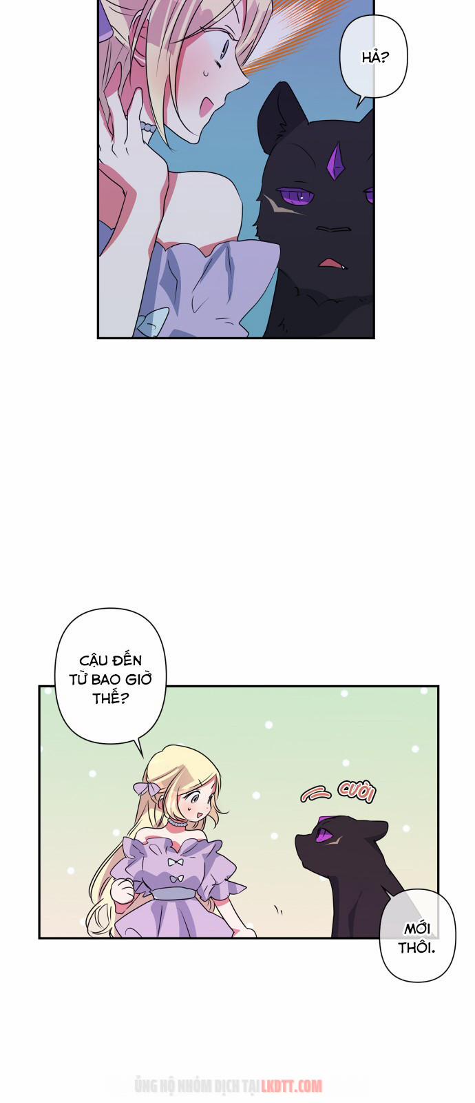 Thuần Hoá Quái Thú Thật Tốt 27 trang 18