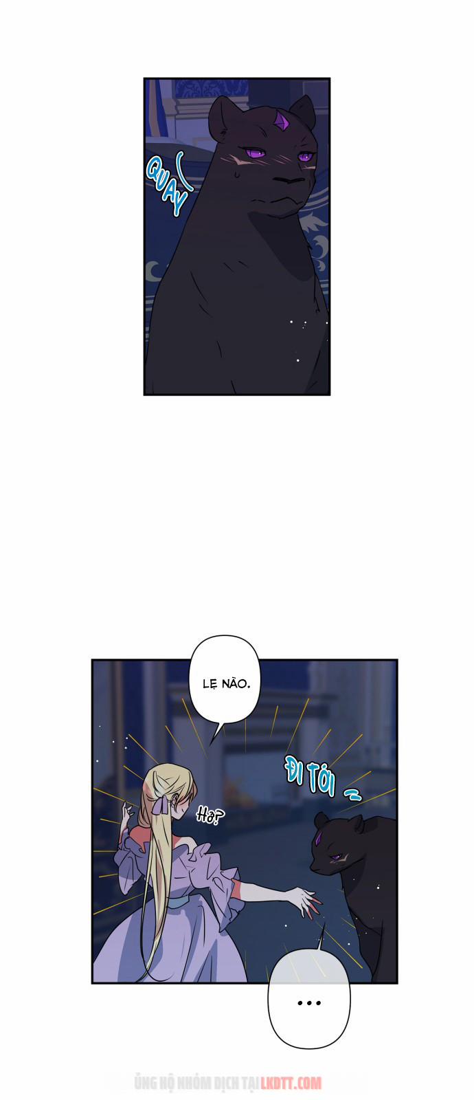 Thuần Hoá Quái Thú Thật Tốt 27 trang 21