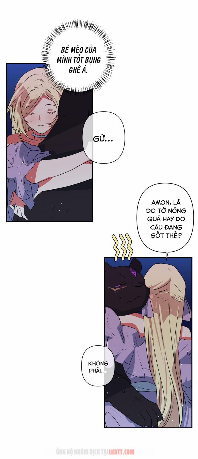 Thuần Hoá Quái Thú Thật Tốt 27 trang 23