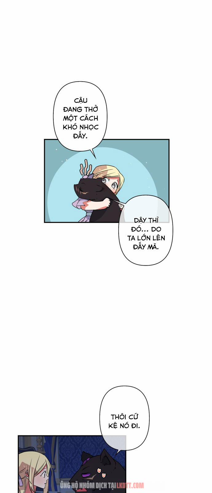 Thuần Hoá Quái Thú Thật Tốt 27 trang 24