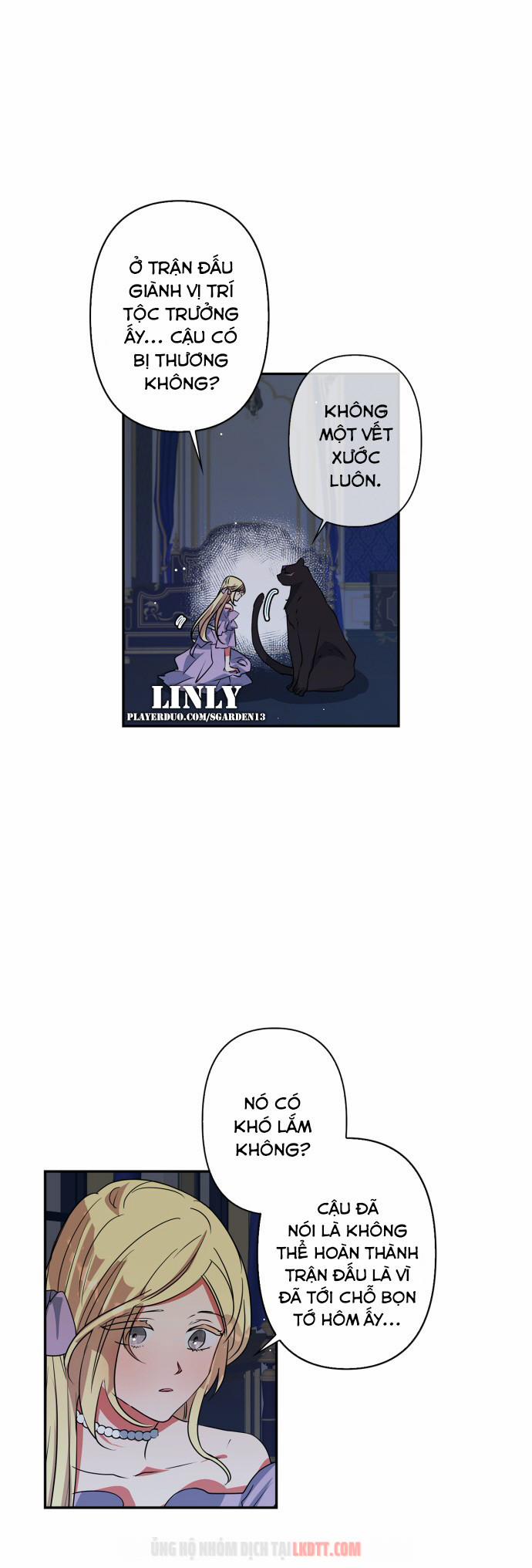 Thuần Hoá Quái Thú Thật Tốt 27 trang 26