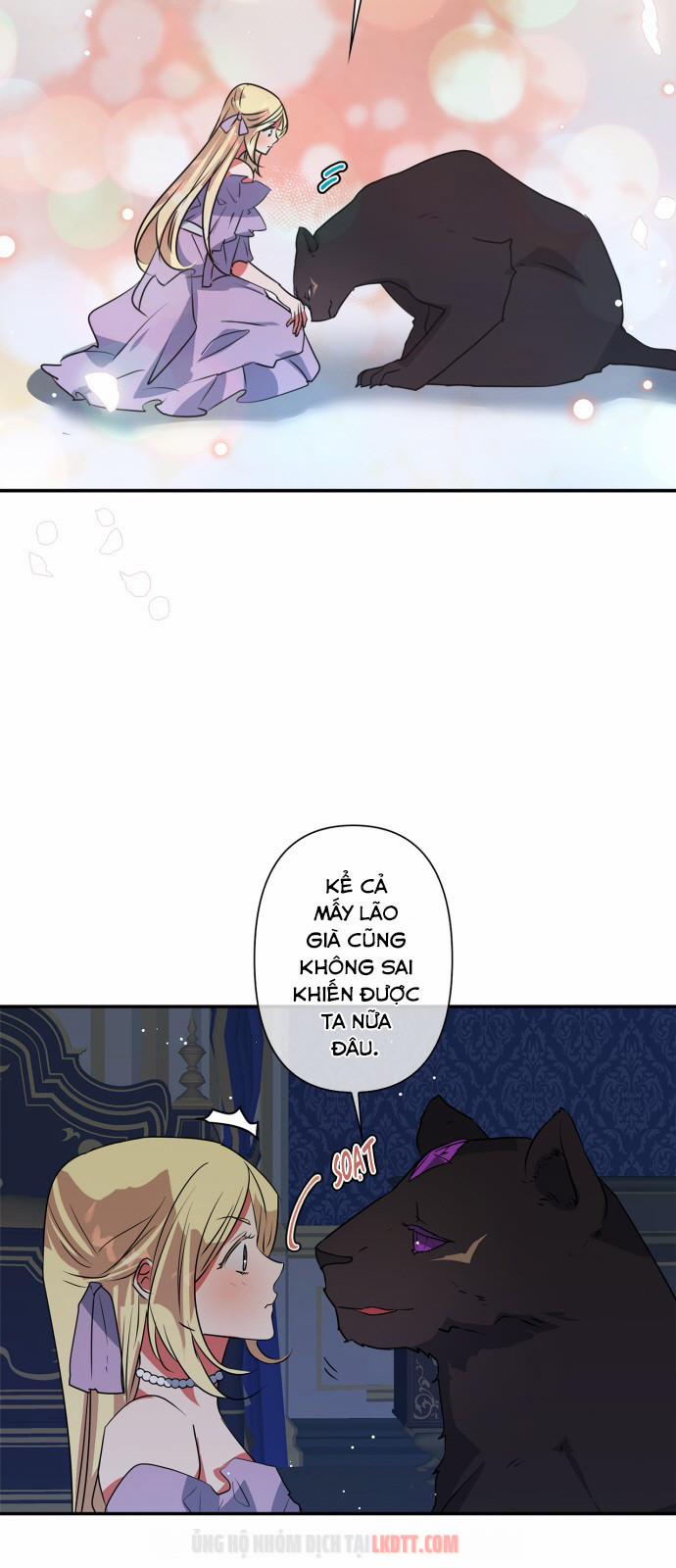 Thuần Hoá Quái Thú Thật Tốt 27 trang 28