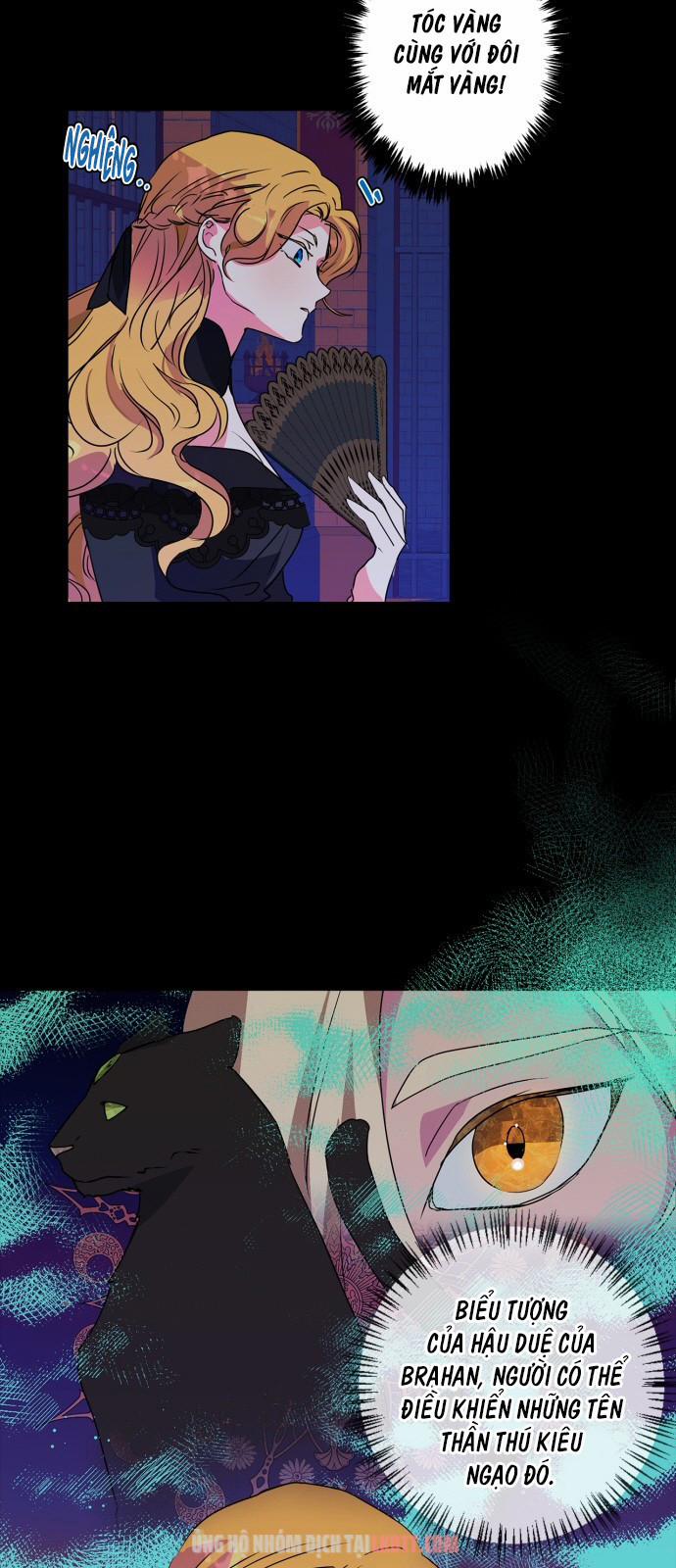 Thuần Hoá Quái Thú Thật Tốt 27 trang 3