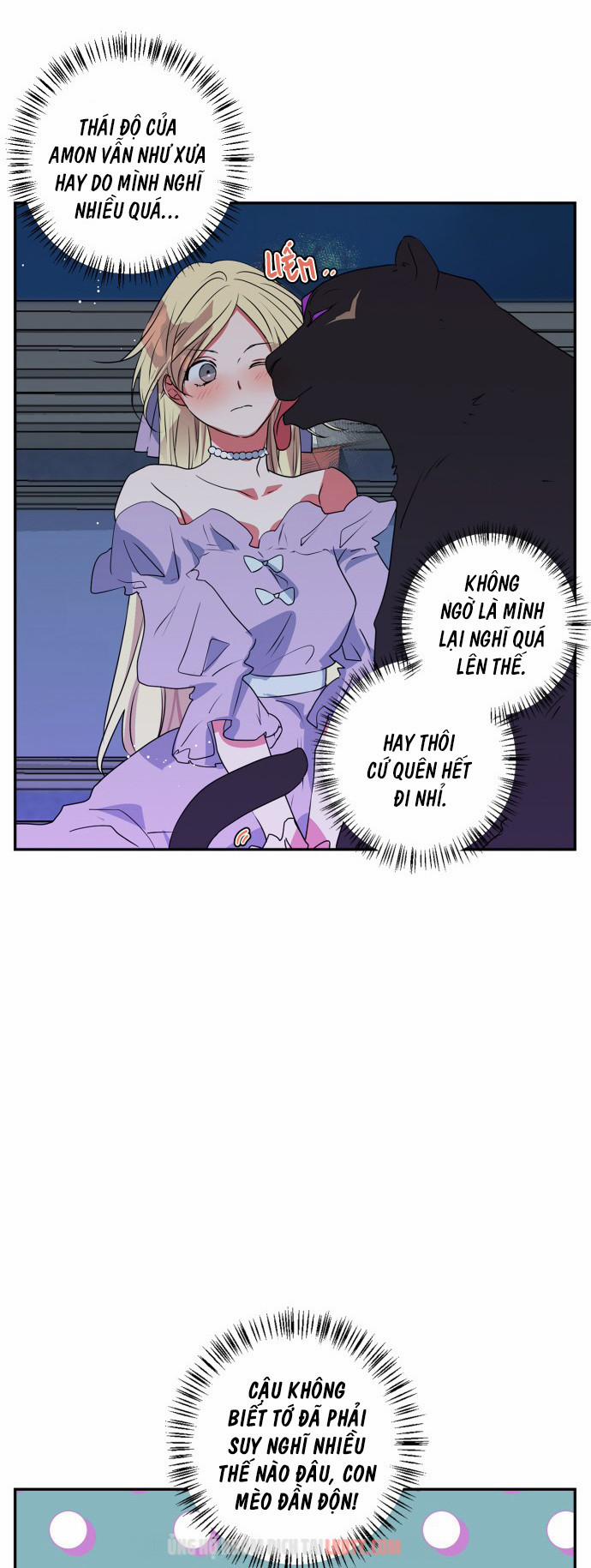 Thuần Hoá Quái Thú Thật Tốt 27 trang 30