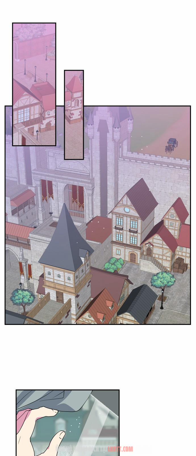 Thuần Hoá Quái Thú Thật Tốt 27 trang 32