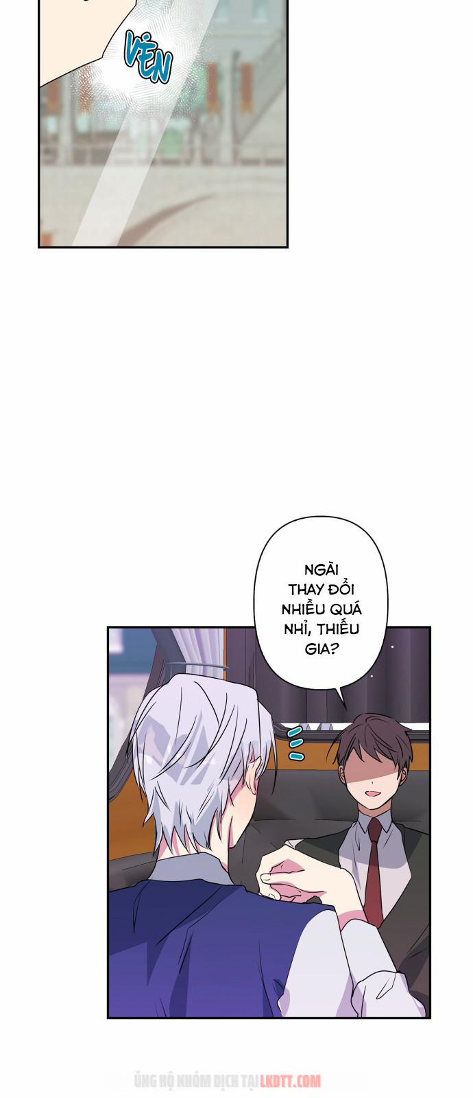 Thuần Hoá Quái Thú Thật Tốt 27 trang 33