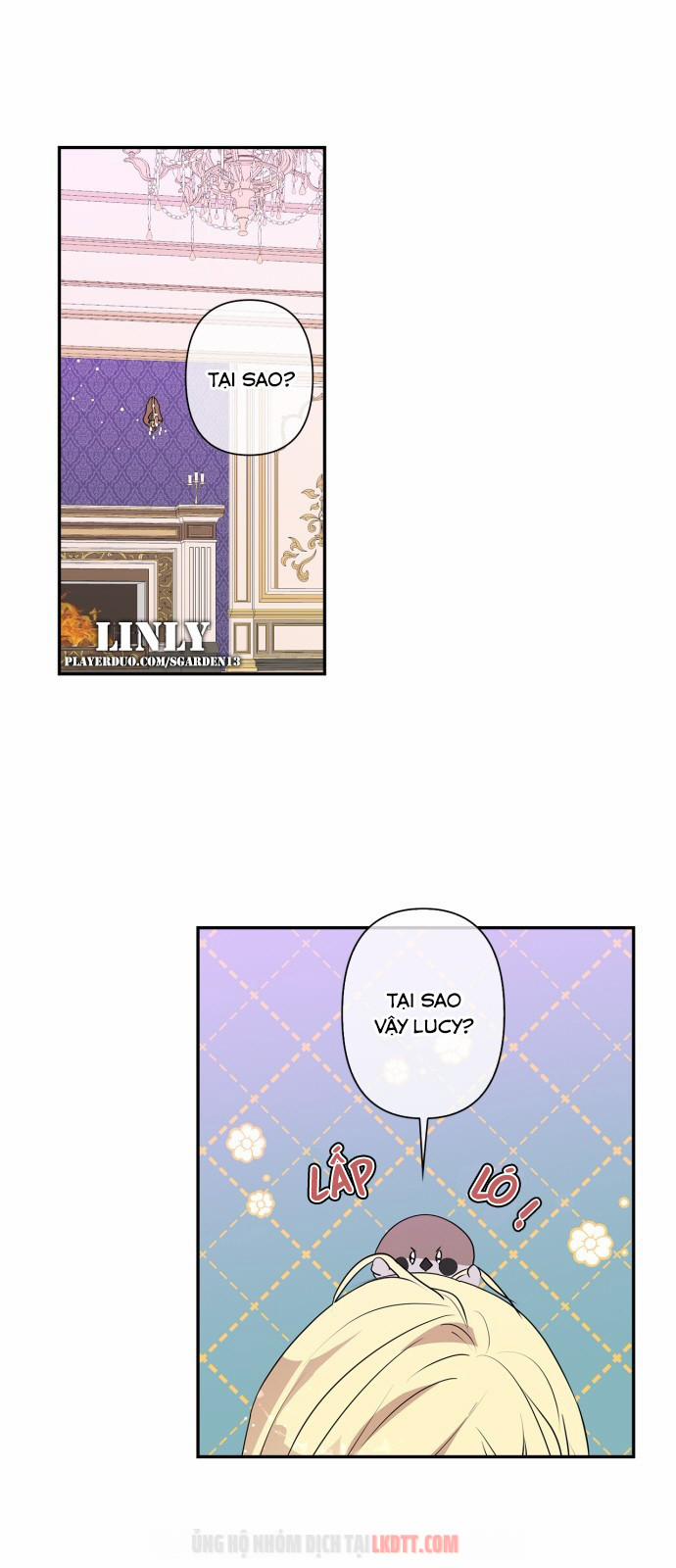 Thuần Hoá Quái Thú Thật Tốt 27 trang 6