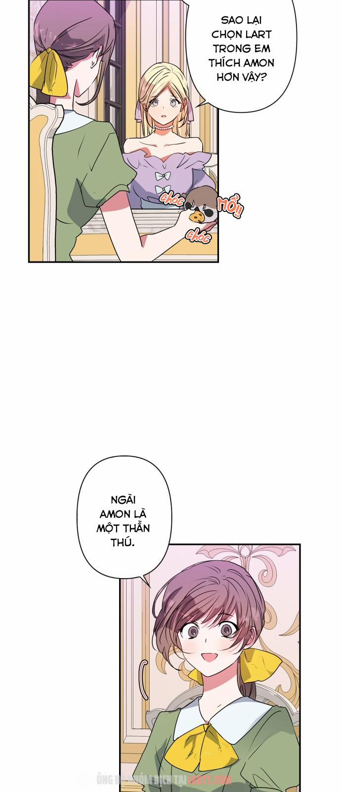 Thuần Hoá Quái Thú Thật Tốt 27 trang 8