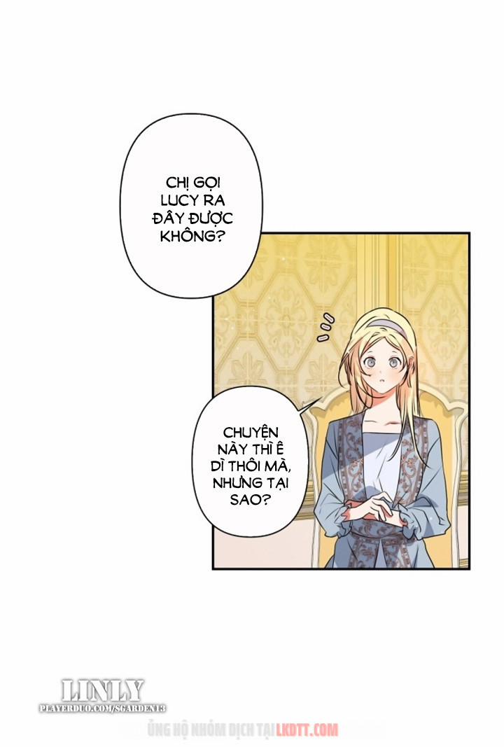 Thuần Hoá Quái Thú Thật Tốt 28 trang 1