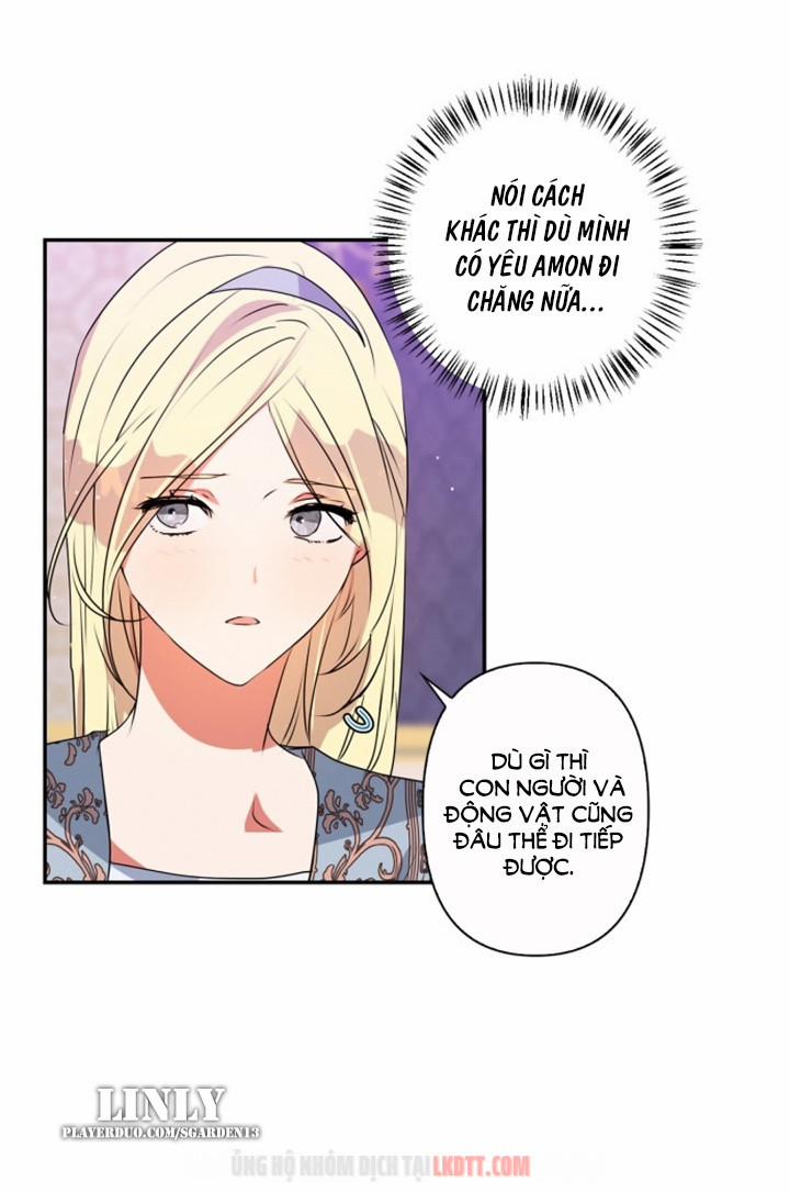 Thuần Hoá Quái Thú Thật Tốt 28 trang 12