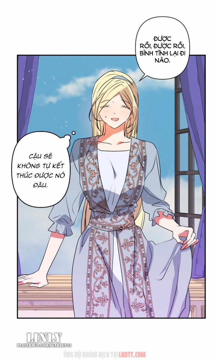 Thuần Hoá Quái Thú Thật Tốt 28 trang 19