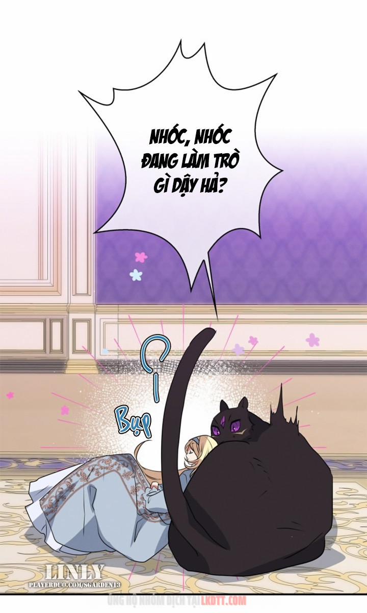 Thuần Hoá Quái Thú Thật Tốt 28 trang 22