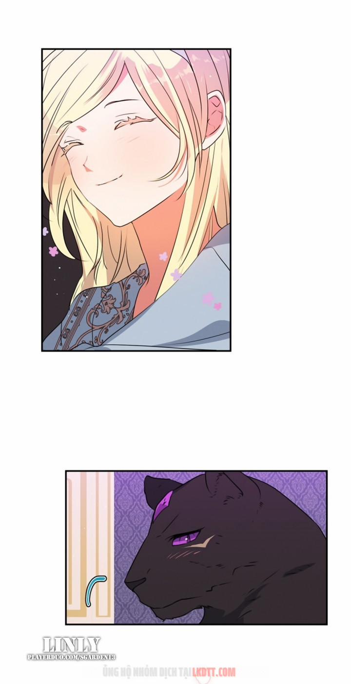 Thuần Hoá Quái Thú Thật Tốt 28 trang 23