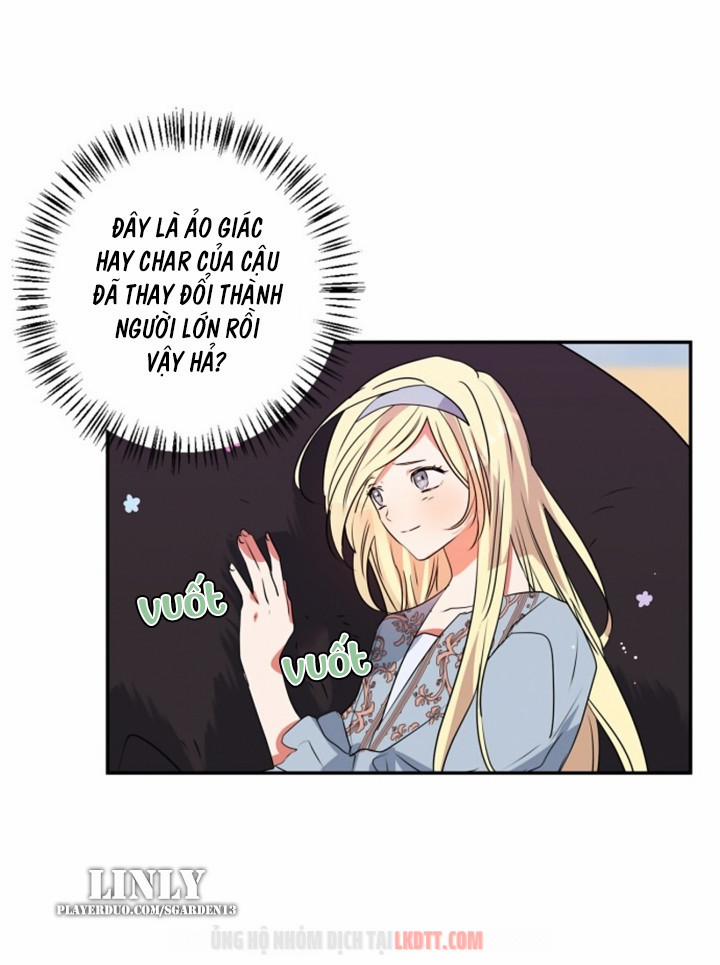 Thuần Hoá Quái Thú Thật Tốt 28 trang 25