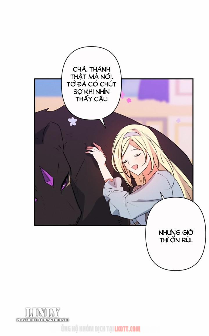 Thuần Hoá Quái Thú Thật Tốt 28 trang 27