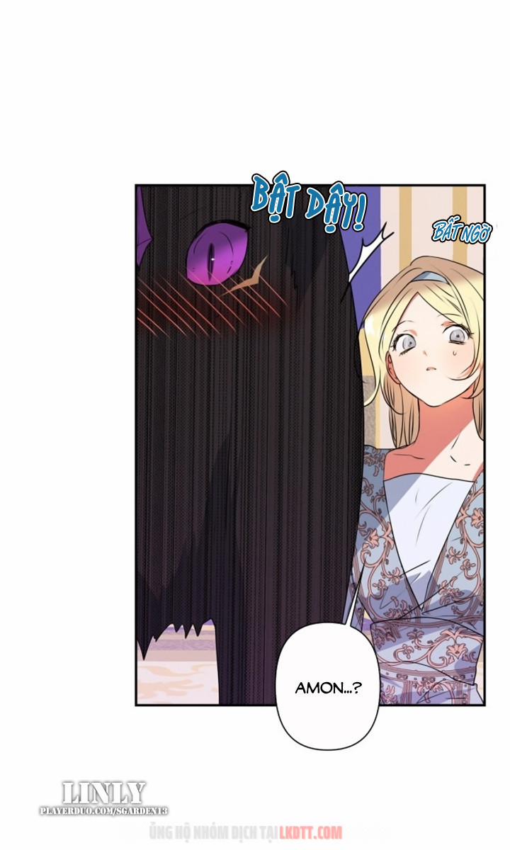 Thuần Hoá Quái Thú Thật Tốt 28 trang 31