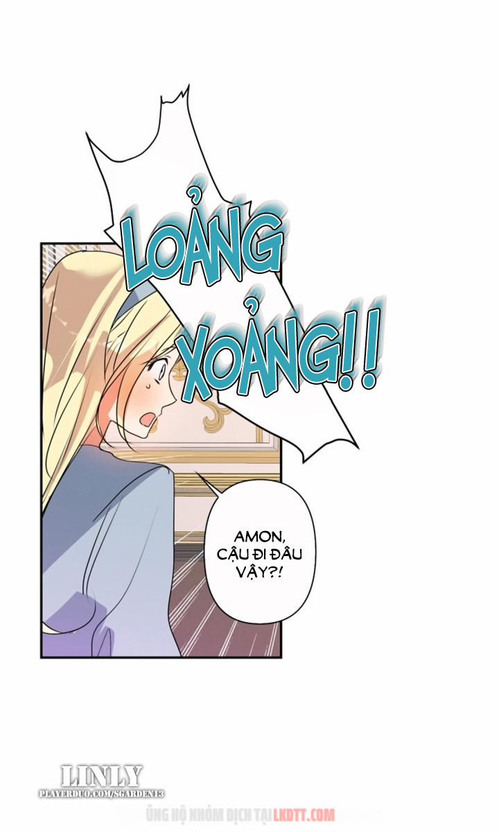 Thuần Hoá Quái Thú Thật Tốt 28 trang 32