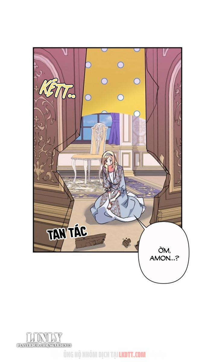 Thuần Hoá Quái Thú Thật Tốt 28 trang 33