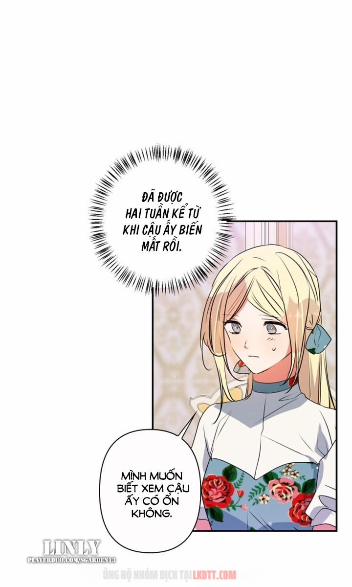 Thuần Hoá Quái Thú Thật Tốt 28 trang 35