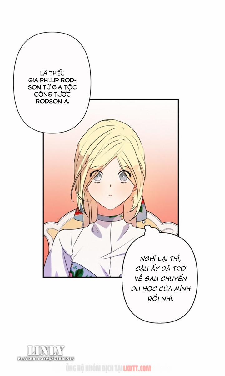 Thuần Hoá Quái Thú Thật Tốt 28 trang 38