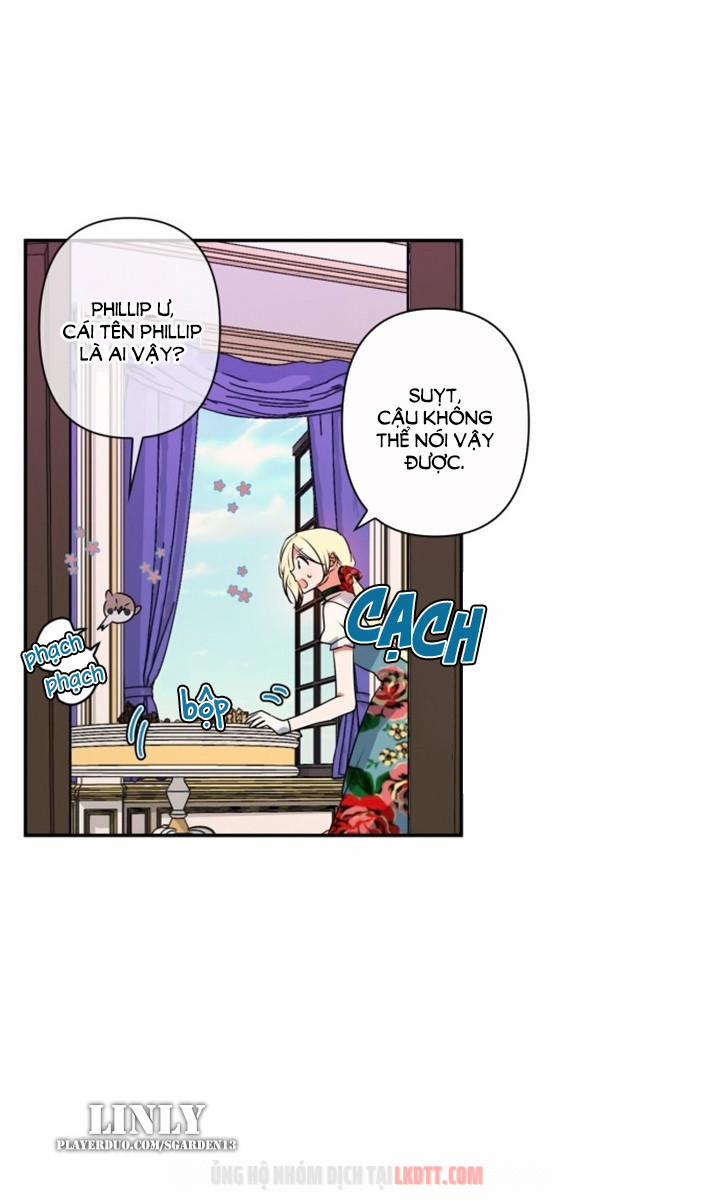 Thuần Hoá Quái Thú Thật Tốt 28 trang 39