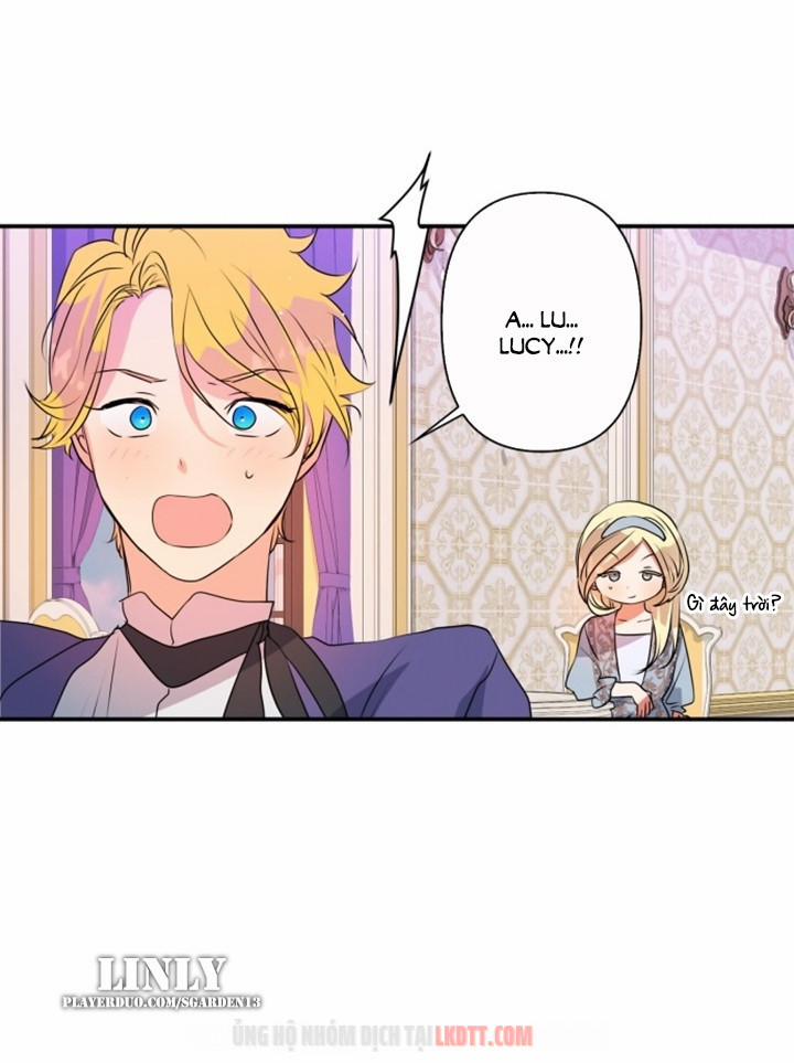 Thuần Hoá Quái Thú Thật Tốt 28 trang 4