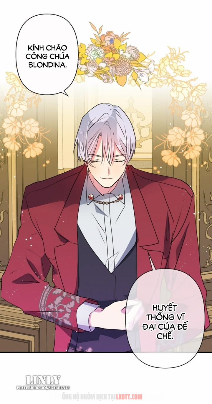 Thuần Hoá Quái Thú Thật Tốt 28 trang 40