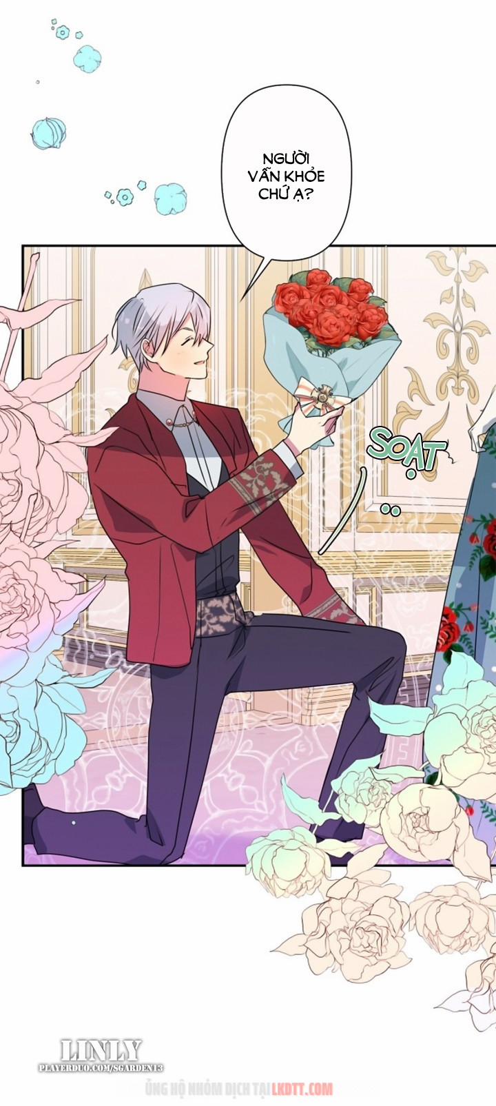 Thuần Hoá Quái Thú Thật Tốt 28 trang 42